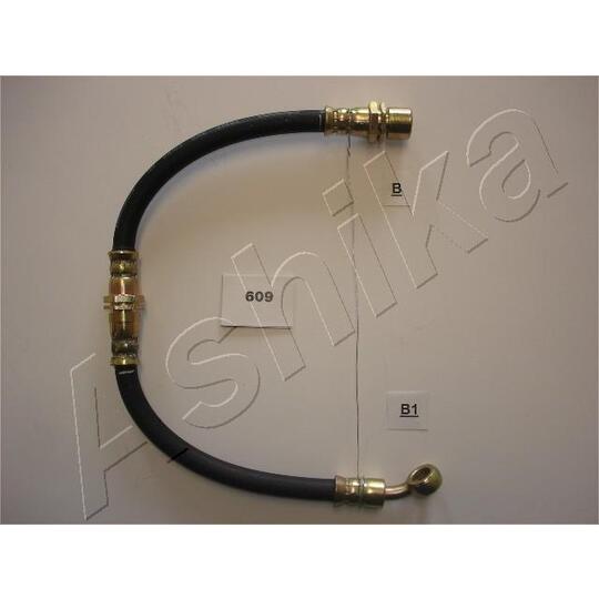 69-06-609 - Holding Bracket, brake hose 