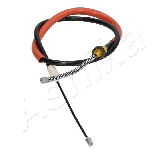 131-00-0724 - Cable, parking brake 