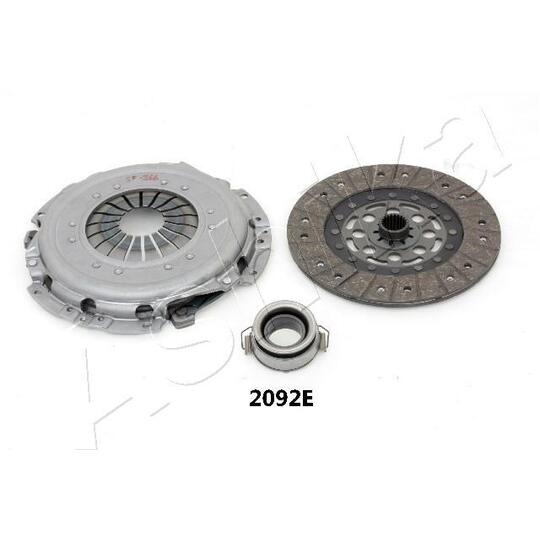 92-02-2092E - Clutch Kit 