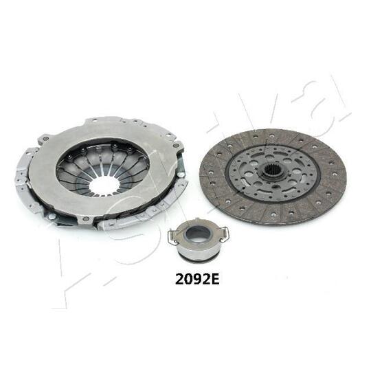 92-02-2092E - Clutch Kit 