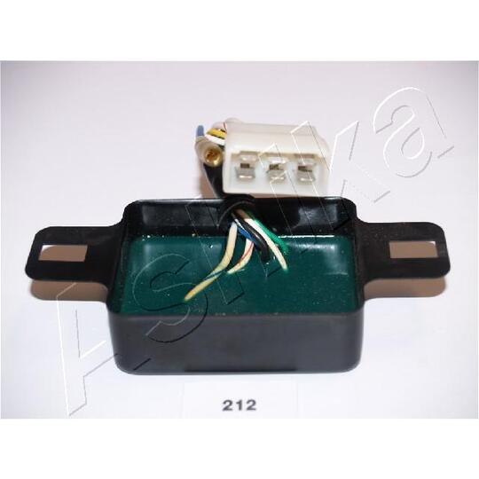 77-02-212 - Alternator Regulator 