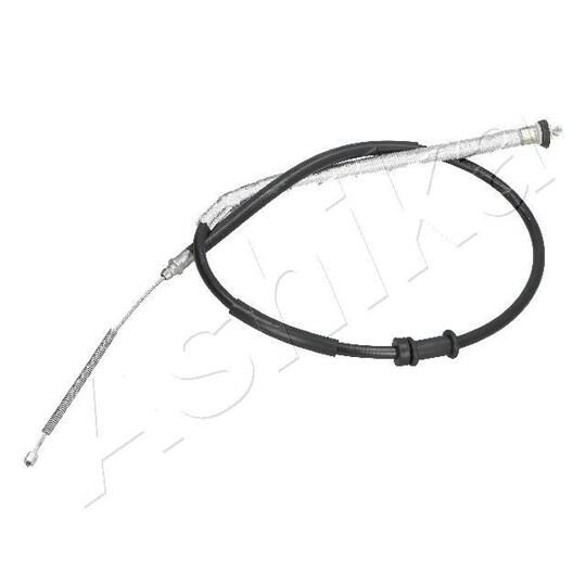 131-00-02115 - Cable, parking brake 