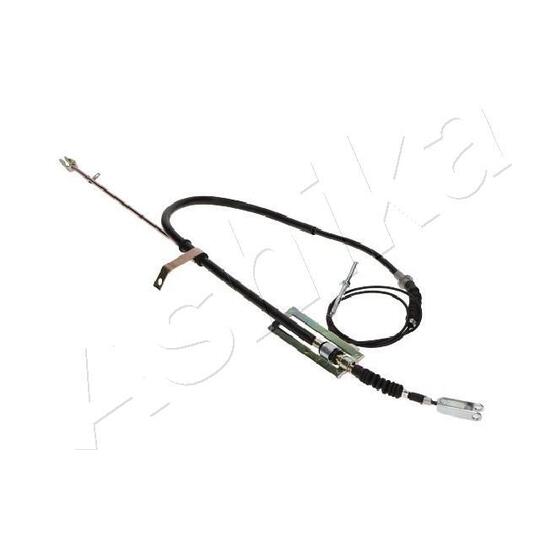 131-0K-K36 - Cable, parking brake 