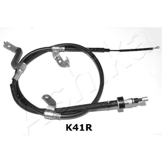 131-0K-K41R - Cable, parking brake 