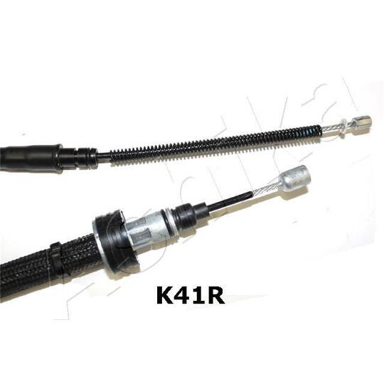 131-0K-K41R - Cable, parking brake 