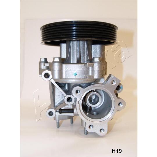 35-0H-H19 - Water pump 