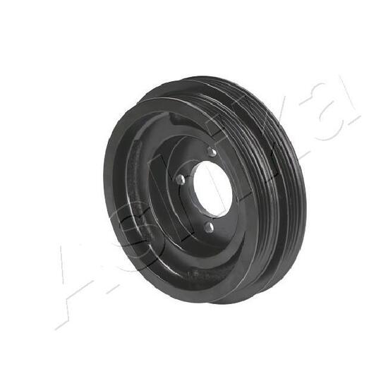 122-0K-K14 - Belt Pulley, crankshaft 