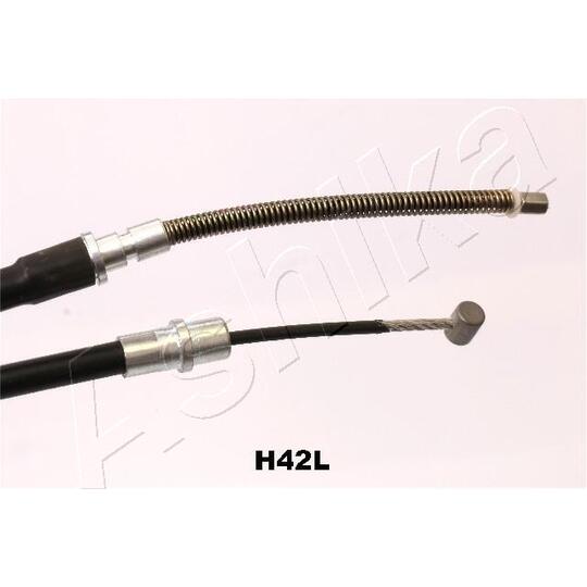 131-0H-H42L - Cable, parking brake 