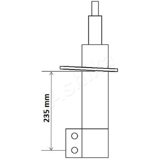 MA-00900 - Shock Absorber 