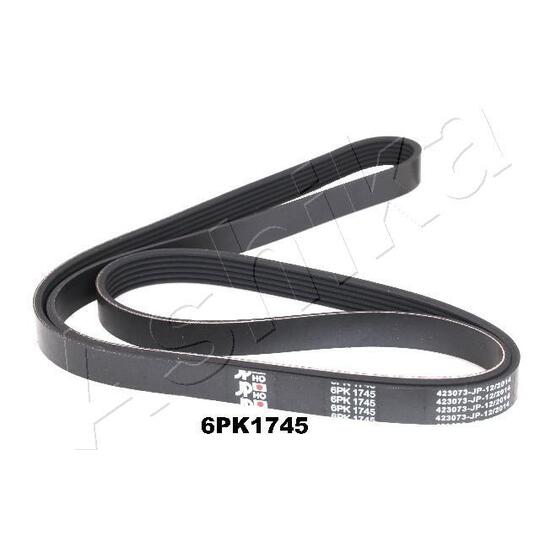 112-6PK1745 - V-Ribbed Belt 