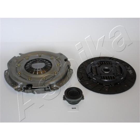 92-S0-005 - Clutch Kit 