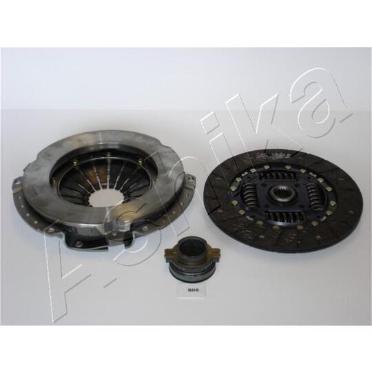 92-S0-005 - Clutch Kit 