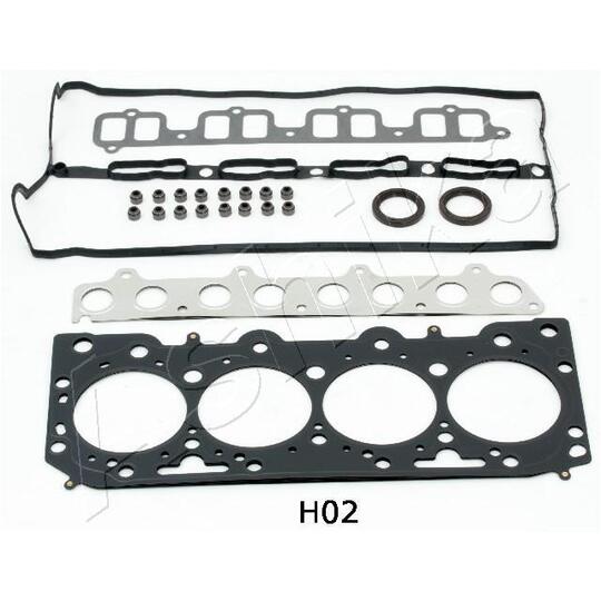 48-0H-H02 - Gasket Set, cylinder head 