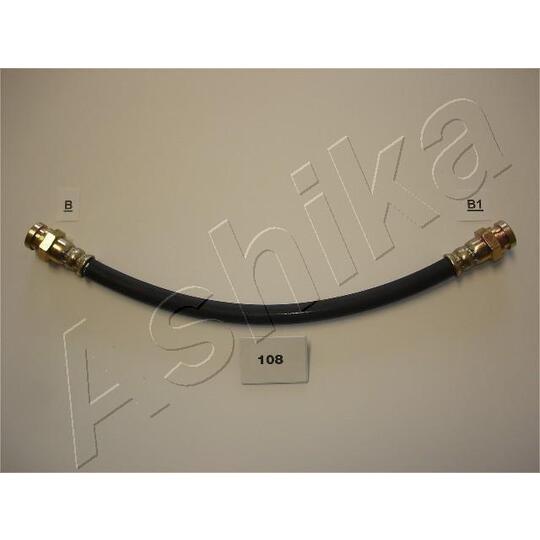 69-01-108 - Holding Bracket, brake hose 