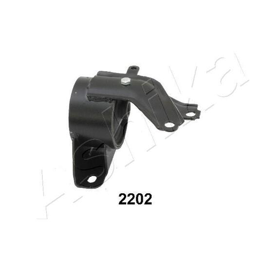 GOM-2202 - Engine Mounting 