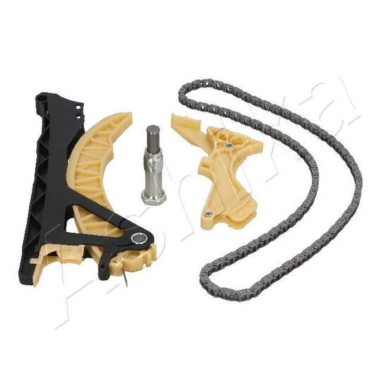 11348649768 - Timing chain kit, timing chain OE number by BMW, VAG