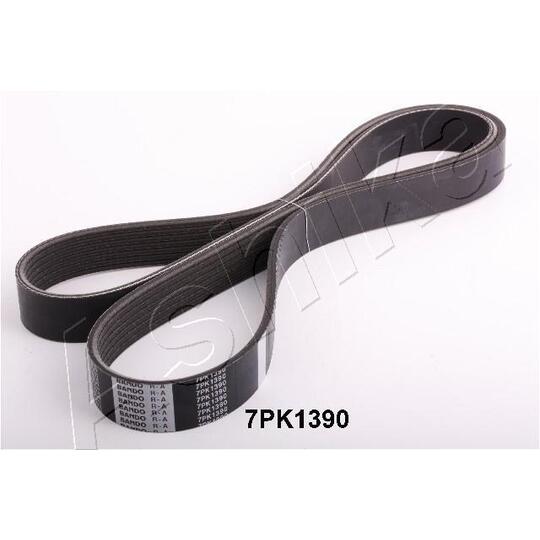 112-7PK1390 - V-Ribbed Belt 