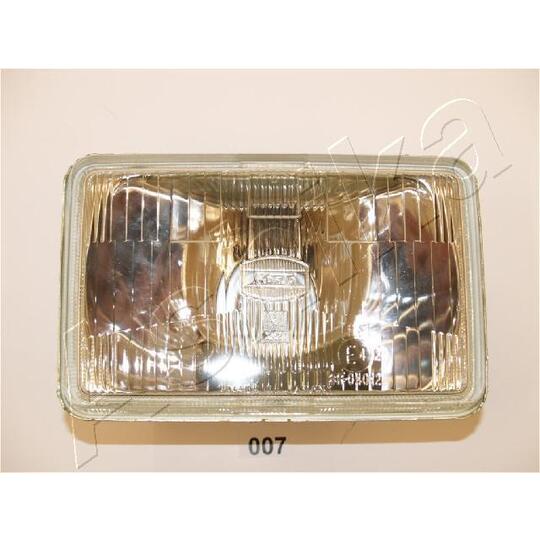 08-00-007 - Insert, headlight 