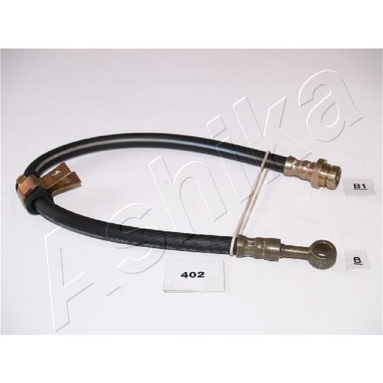 69-04-402 - Holding Bracket, brake hose 