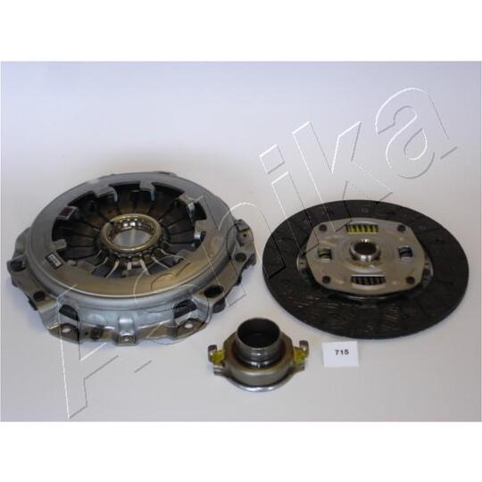 92-07-715 - Clutch Kit 