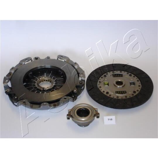 92-07-715 - Clutch Kit 