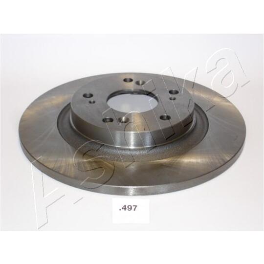 61-04-497 - Brake Disc 