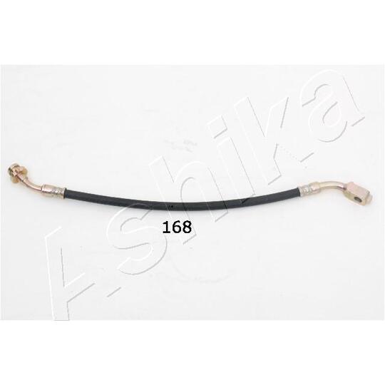 69-01-168 - Holding Bracket, brake hose 