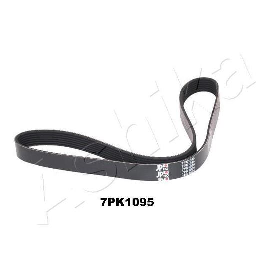 112-7PK1095 - V-Ribbed Belt 