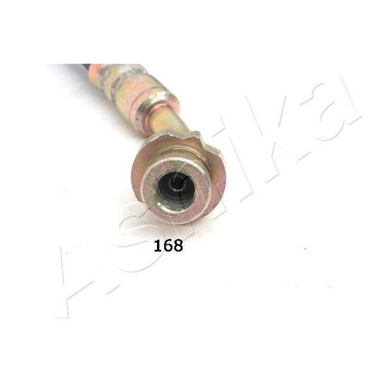 69-01-168 - Holding Bracket, brake hose 