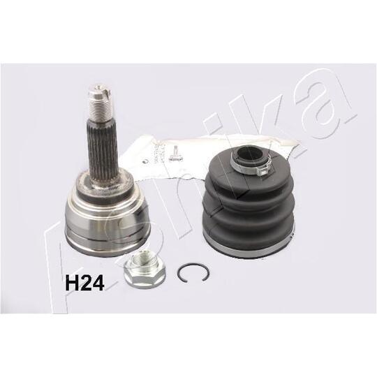 62-0H-H24 - Joint Kit, drive shaft 