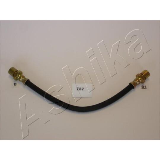 69-07-737 - Holding Bracket, brake hose 