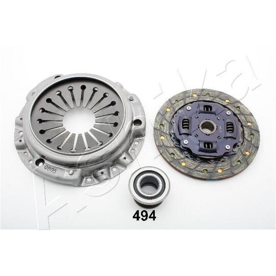 92-04-494 - Clutch Kit 