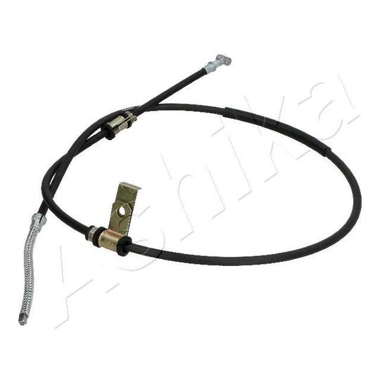 131-08-811 - Cable, parking brake 