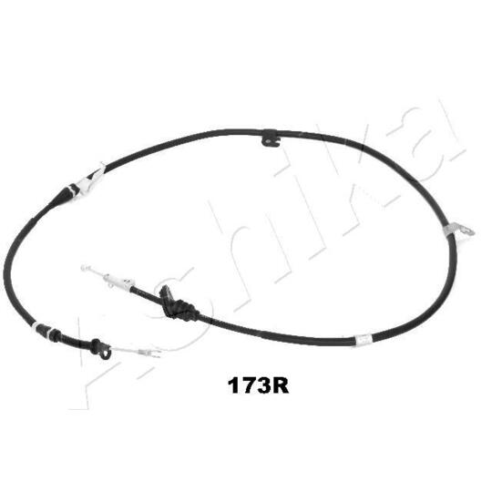 131-01-173R - Cable, parking brake 