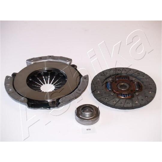 92-05-572 - Clutch Kit 