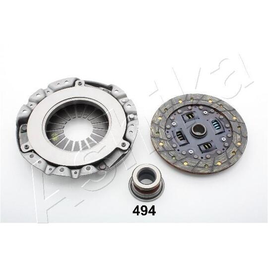 92-04-494 - Clutch Kit 