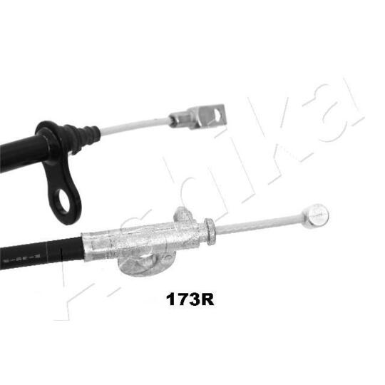 131-01-173R - Cable, parking brake 