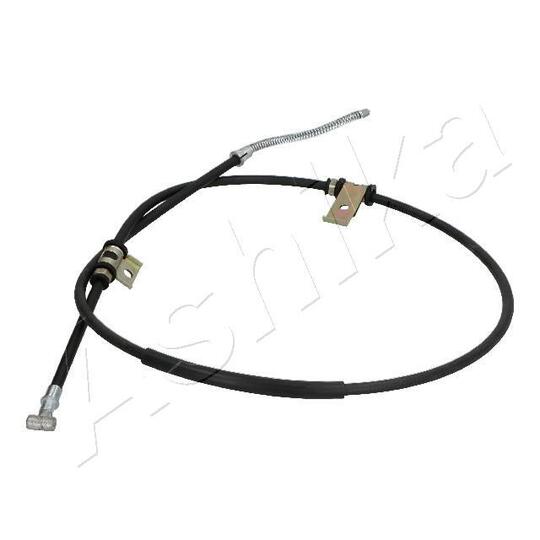 131-08-811 - Cable, parking brake 