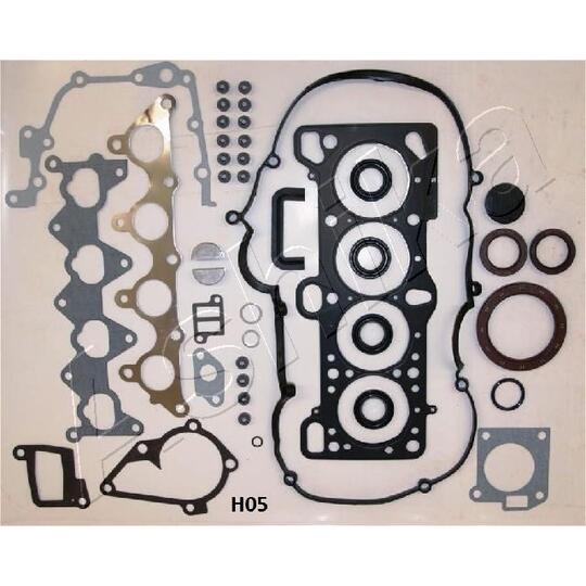 49-0H-H05 - Full Gasket Set, engine 