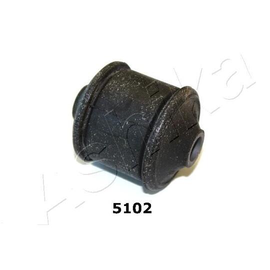 GOM-5102 - Control Arm-/Trailing Arm Bush 