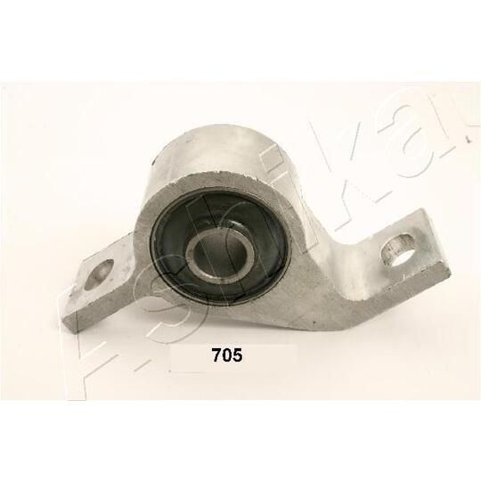 GOM-705 - Control Arm-/Trailing Arm Bush 