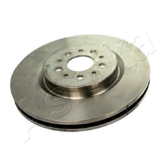 60-00-0204 - Brake Disc 