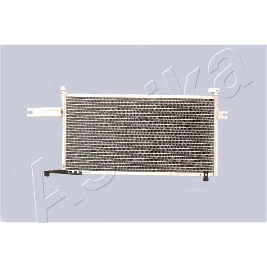CND213014 - Condenser, air conditioning 
