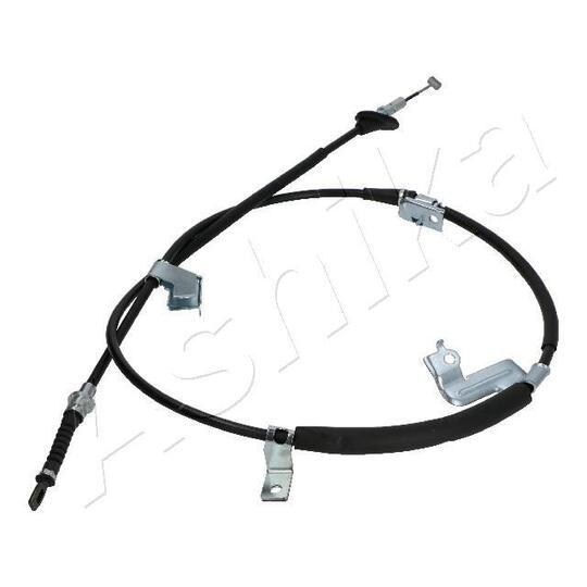 131-04-437R - Cable, parking brake 