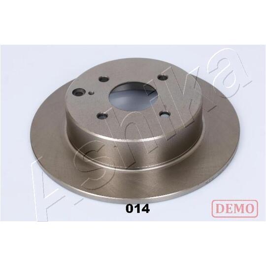 61-00-0140C - Brake Disc 