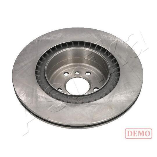 61-00-0140C - Brake Disc 