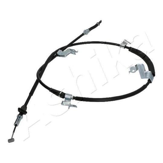 131-04-437R - Cable, parking brake 