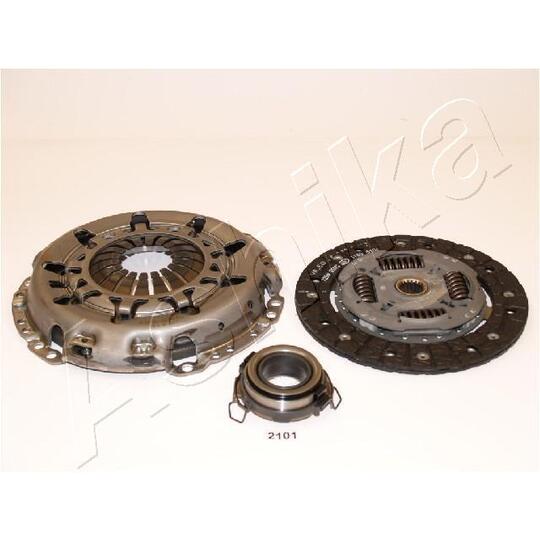 92-02-2101 - Clutch Kit 