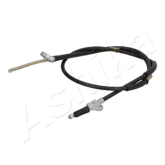 131-02-215 - Cable, parking brake 