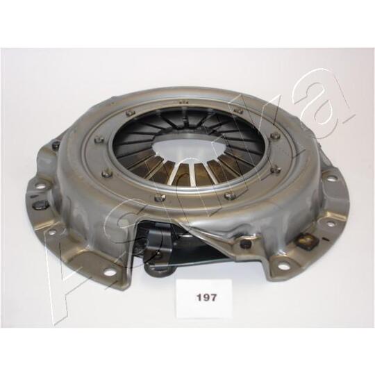 70-01-197 - Clutch Pressure Plate 